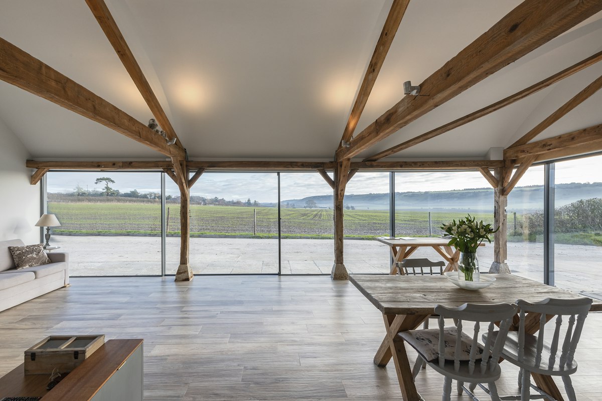 The Calf Shed, South West England