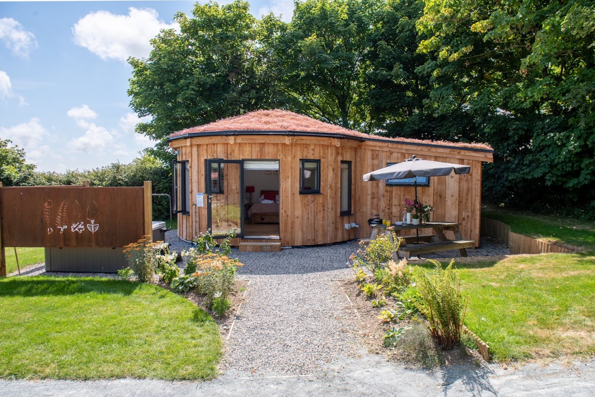 Rustic in the Round, South West England