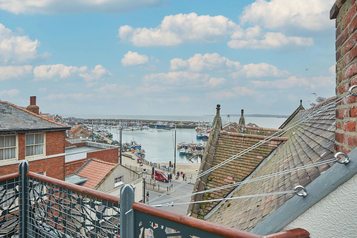At the Seaside, Yorkshire and the Humber
