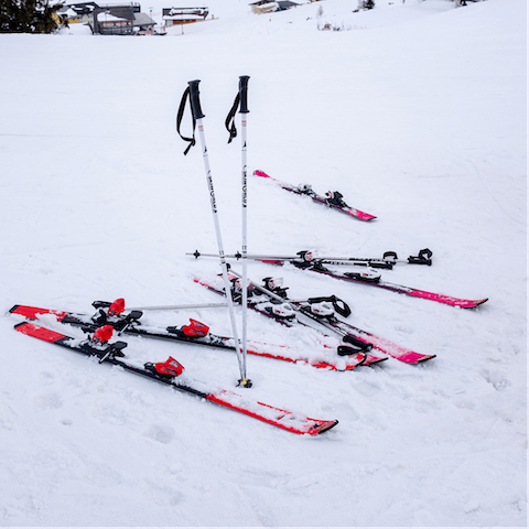Stay right near the slopes of Levi ski resort 