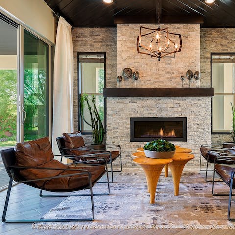 Live the mid-century dream in the Coachella Valley