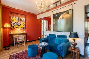 The Art In Montmartre image 1