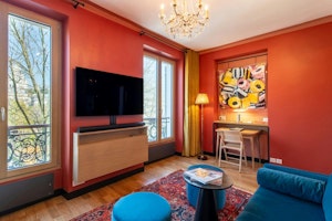 The Art In Montmartre image 9