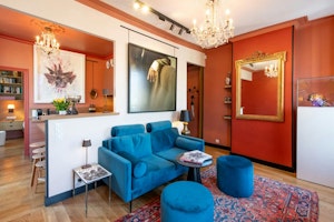 The Art In Montmartre image 6