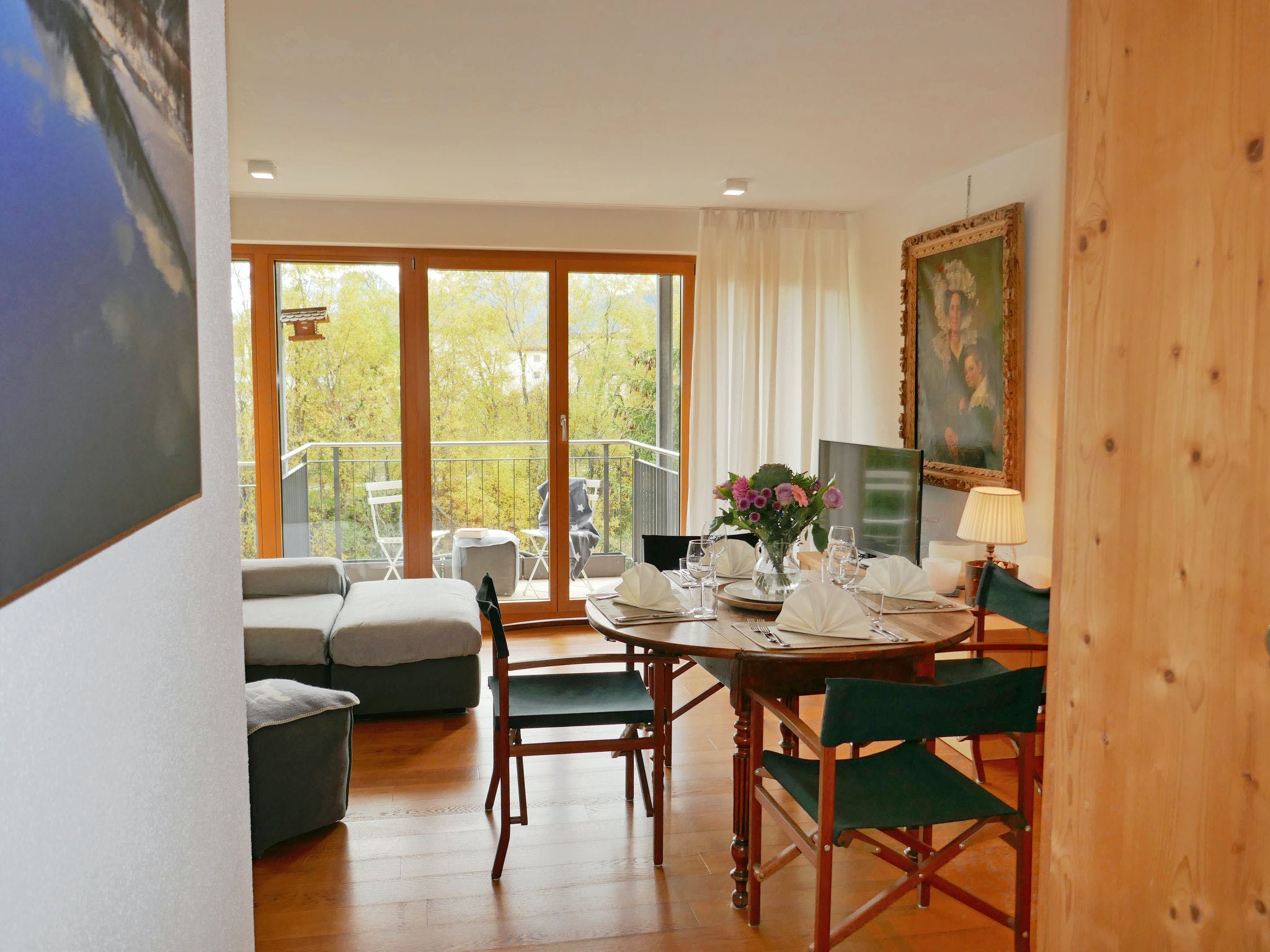 The Explorer's Den, Grisons, Switzerland Plum Guide