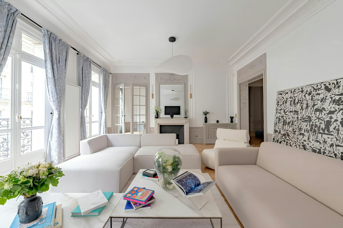 Trocadero Bliss, Ile-de-France