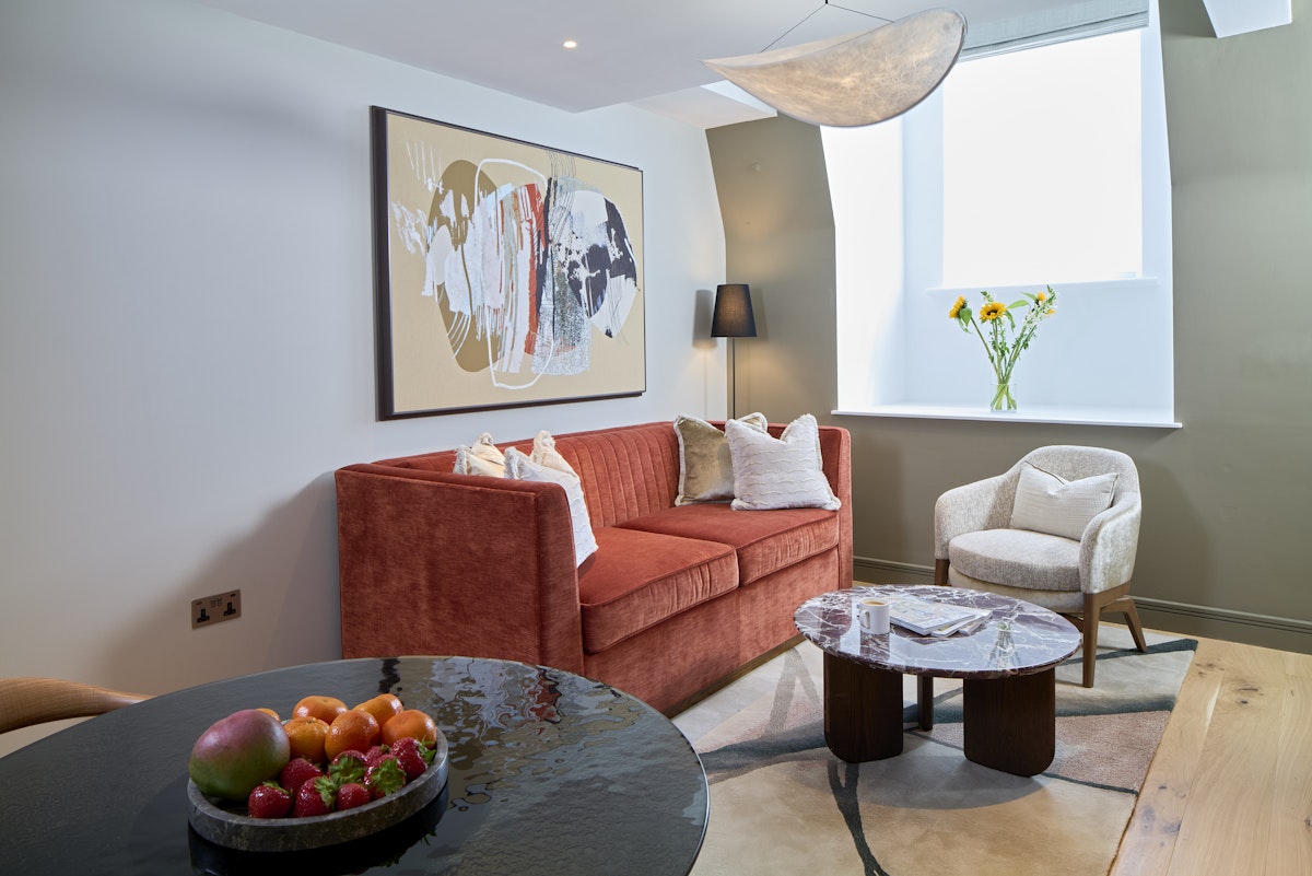 A Loft for Two