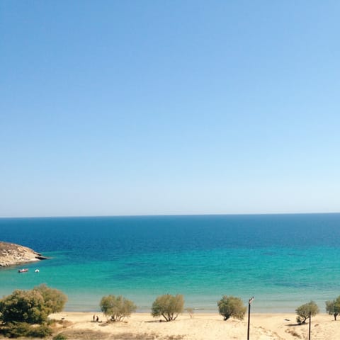 Explore the stunning coastline of South Rhodes