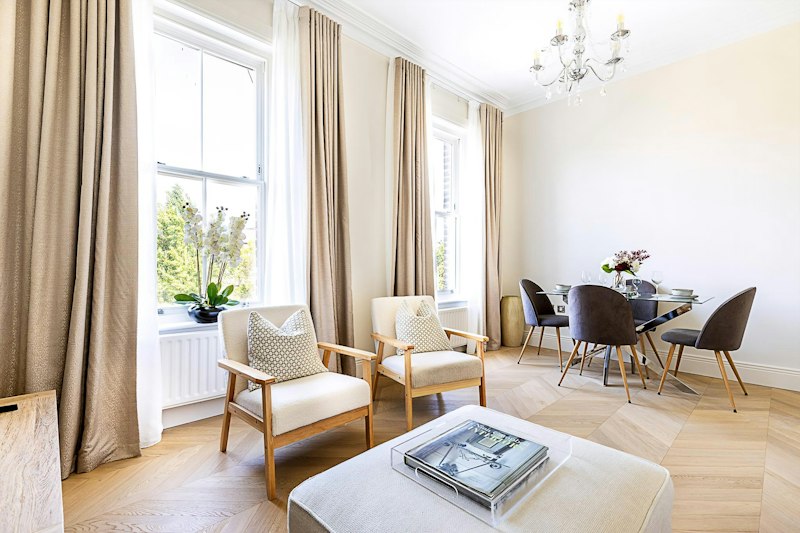 Hampstead & Primrose main image