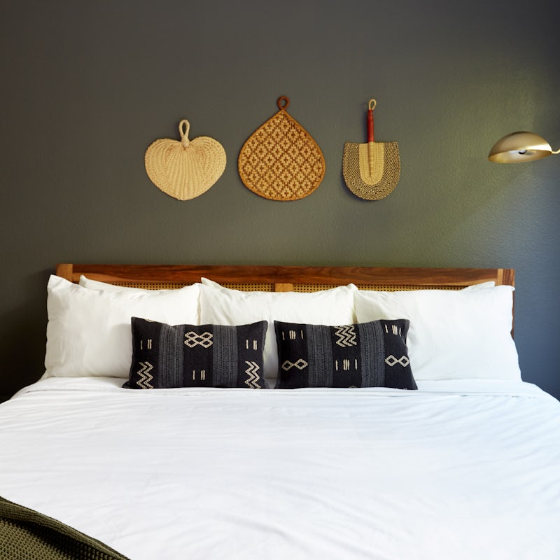 Wake up in the peaceful bedroom feeling rested and ready for another day of exploring