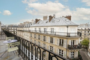 Rooftops of Paris image 14