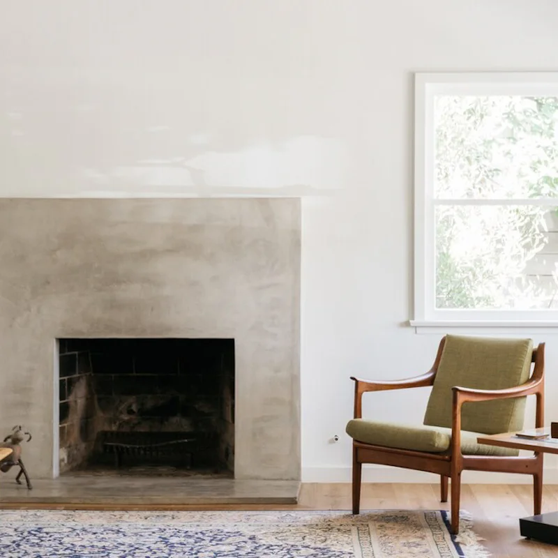 Relax in the contemporary interiors