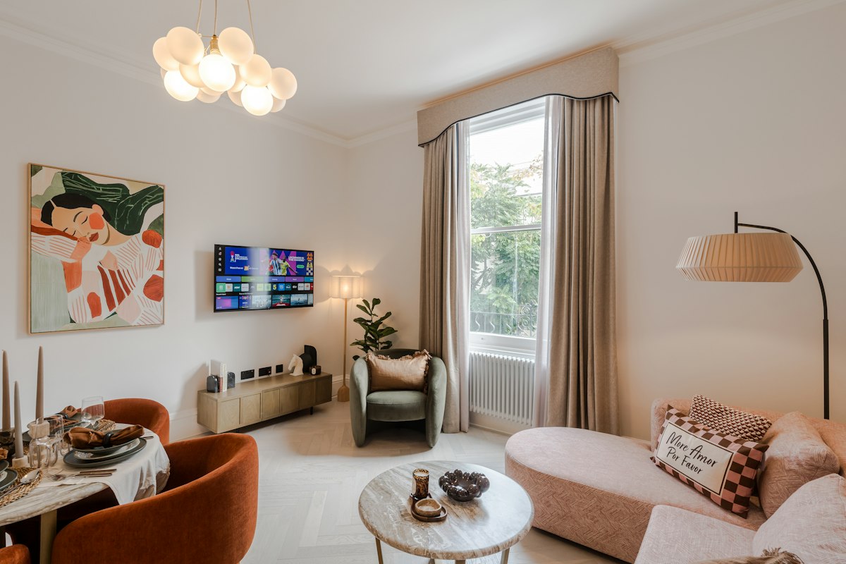 A Notting Hill Affair