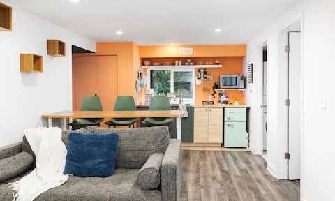 Seattle Hideaway