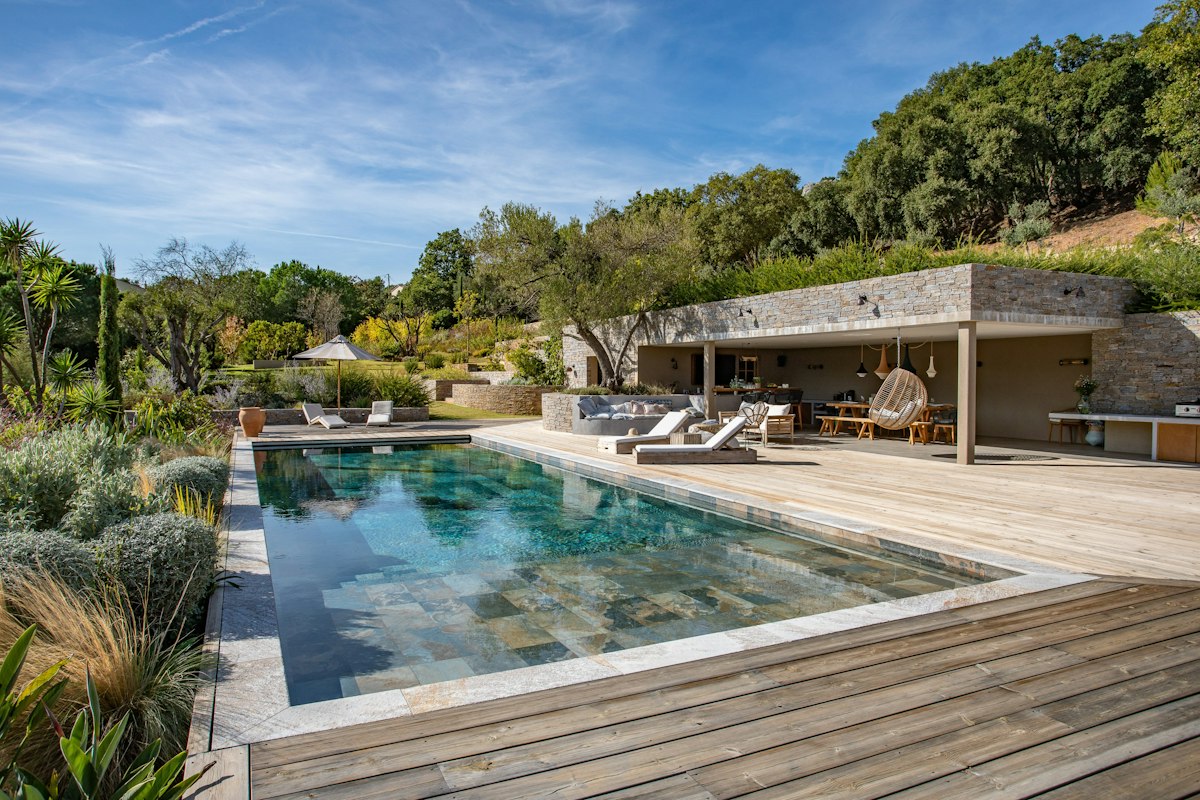 A Verdant Haven, Provence-Alpes-Côte d'Azur