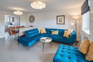 Sunburst Blue image 1