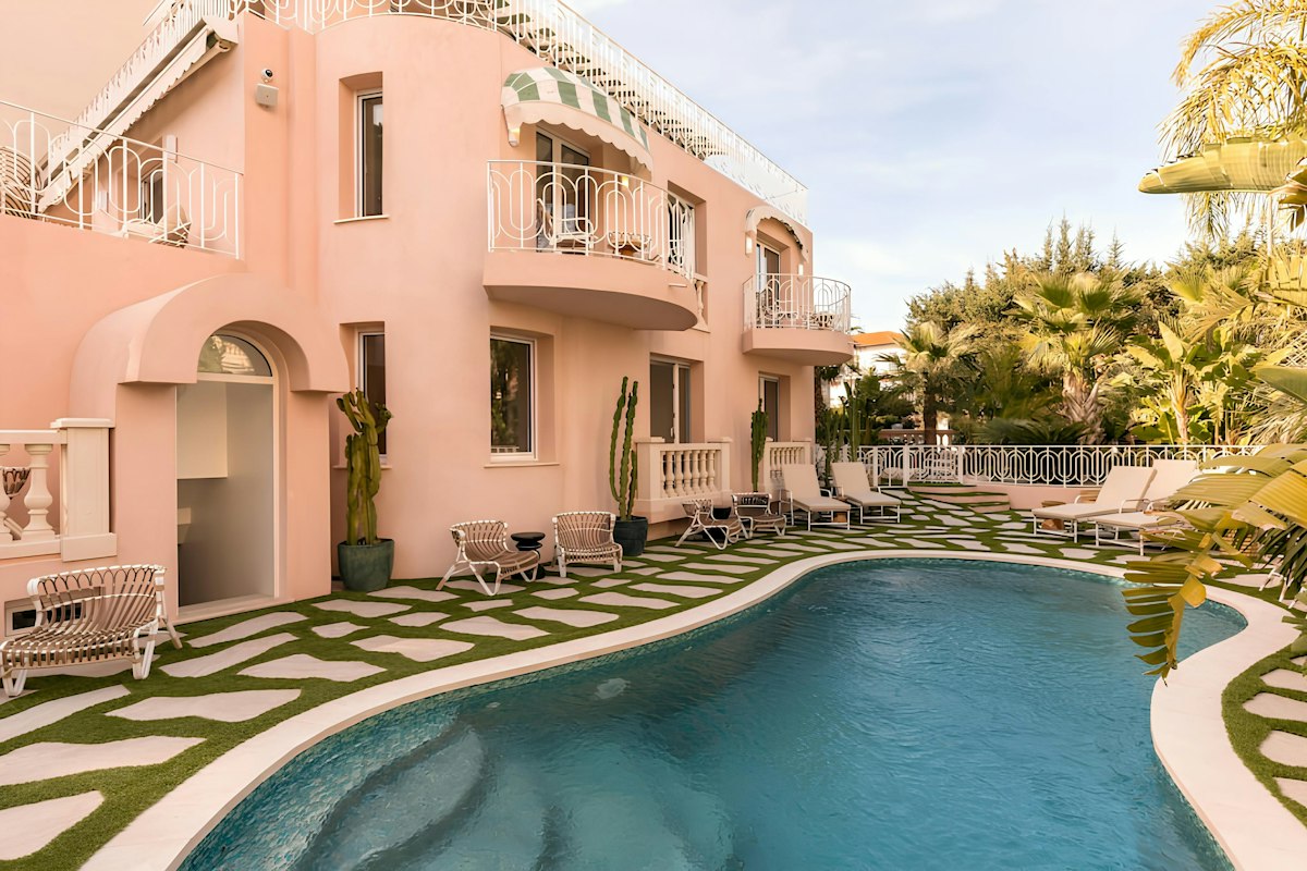 The Rose Retreat, Provence-Alpes-Côte d'Azur