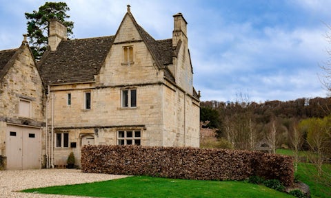 Lake Cottage