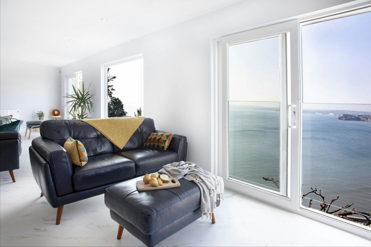 With A View Like That, South West England
