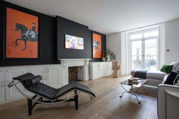 Westbourne Terrace IX