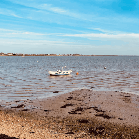 Explore everything Essex has to offer from Chelmsford with its medieval cathedral to nearby Maldon on the Blackwater estuary  