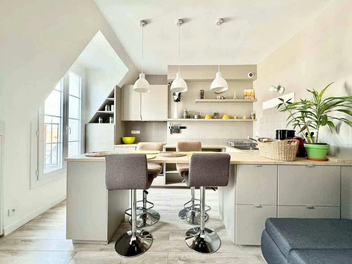 Chic Locale, Ile-de-France