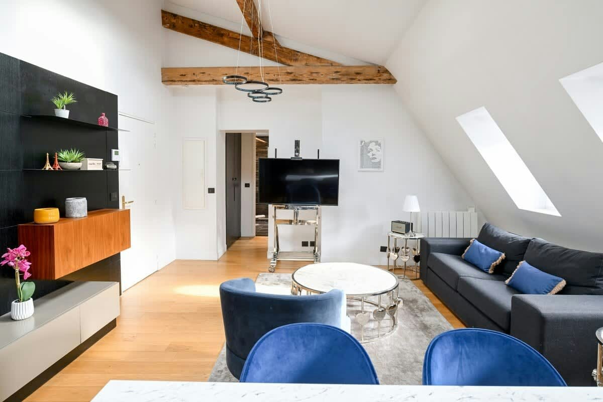 Paris Panache, Ile-de-France