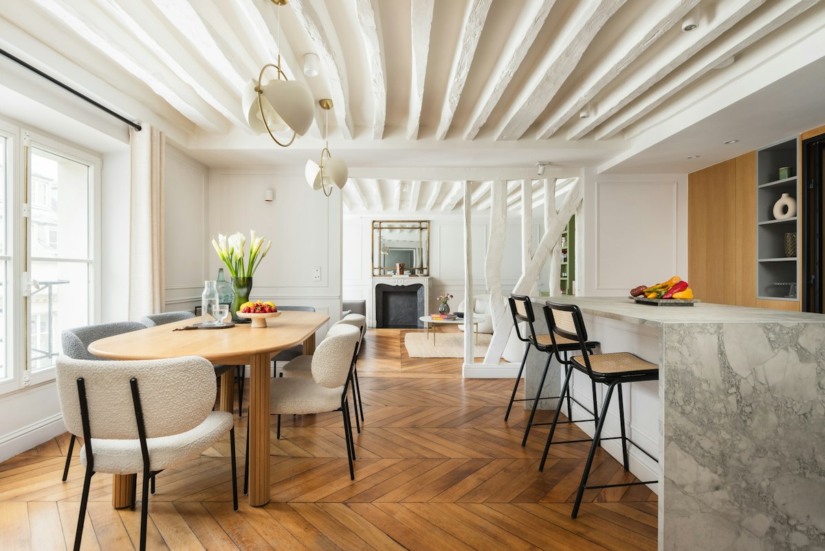 The Parisian Elegance, Ile-de-France