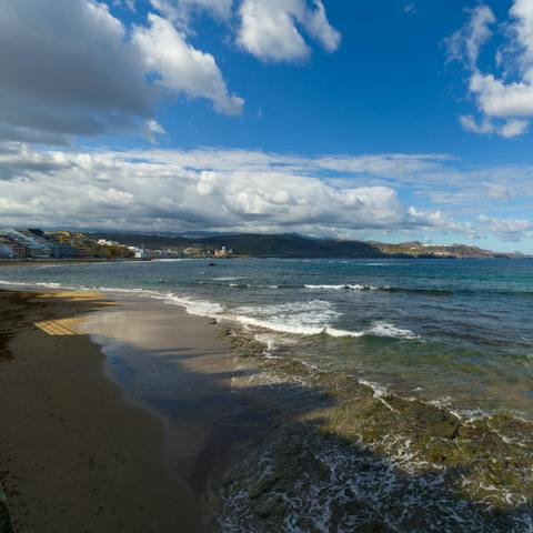 Make morning sea swims part of the new routine, it's just 20 metres away