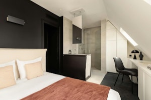 Golden Triangle Charm image 11