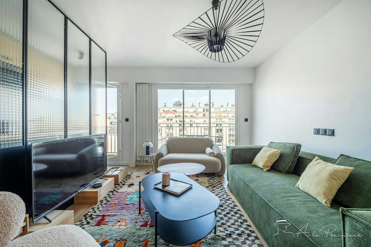 Charm of Grenelle, Ile-de-France