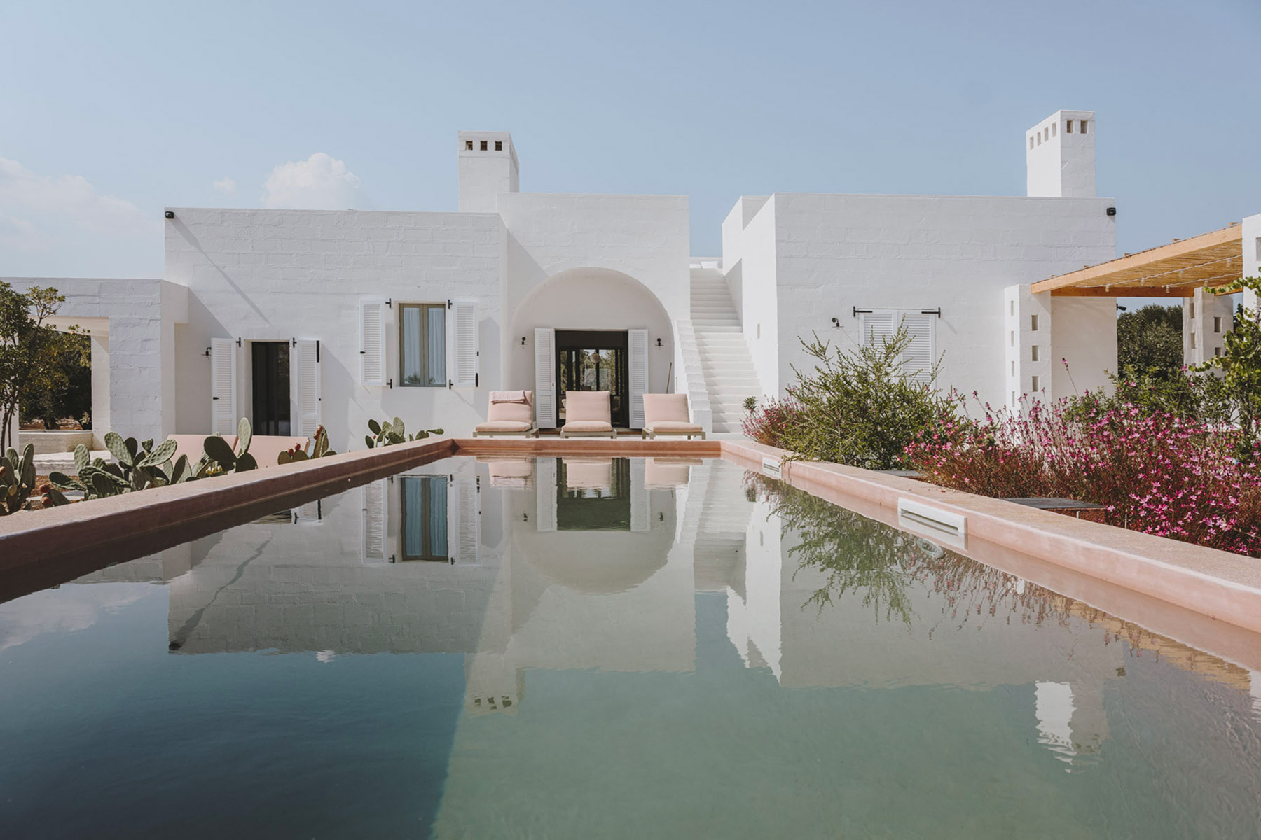 The Cactus Garden, Ostuni, Brindisi | Plum Guide