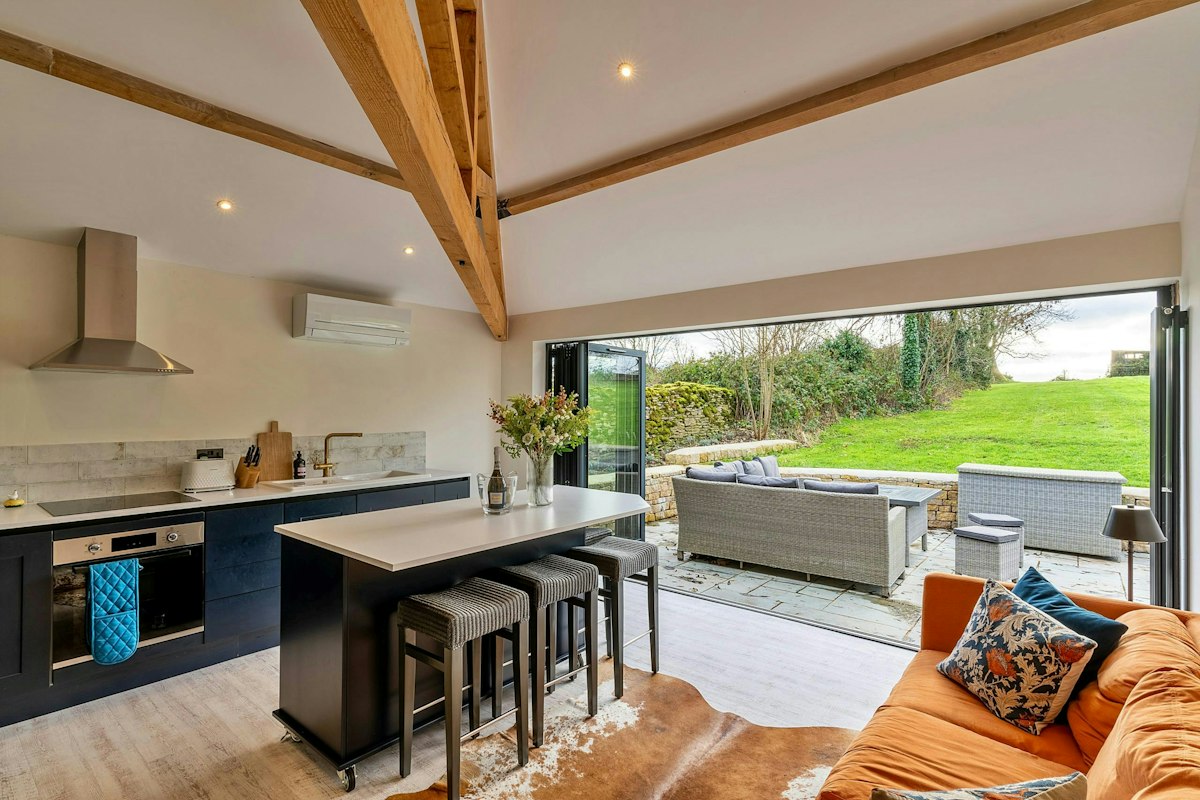 Lilac Cottage, South West England