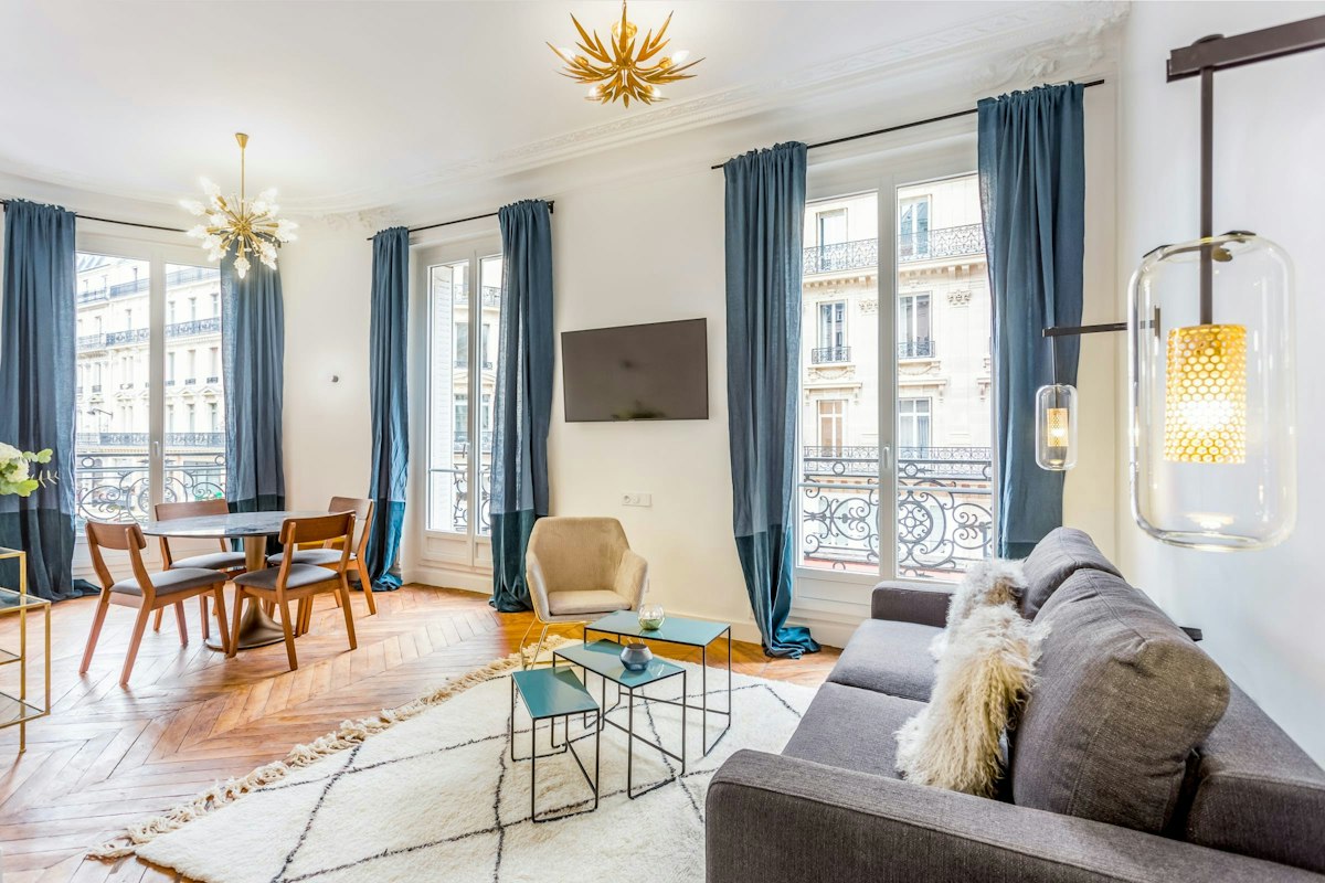 The Magic of Paris, Ile-de-France