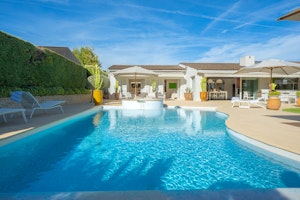Lush Riviera Abode image 1