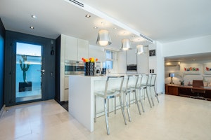 Lush Riviera Abode image 13