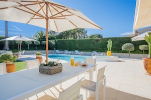 Lush Riviera Abode image 8