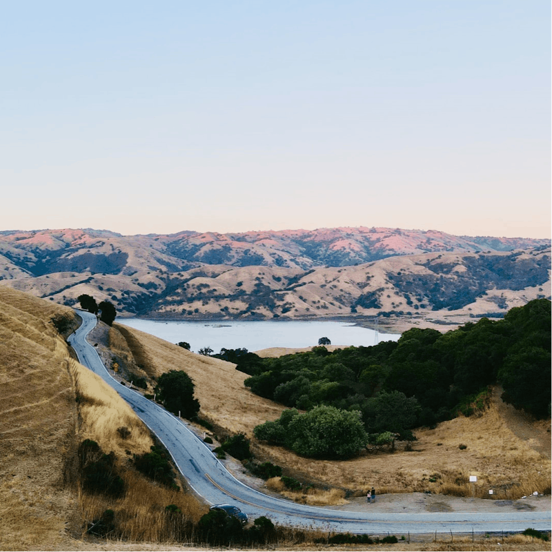 Stay in beautiful San Jose – your home is in a great, central spot
