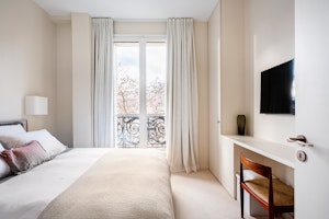 Above Paris Skies image 13