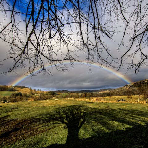 Explore the glorious Yorkshire Dales, right on your doorstep