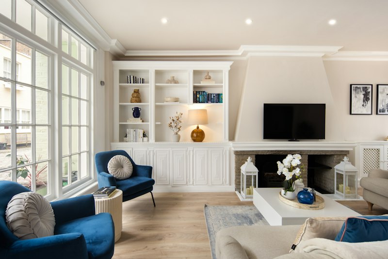 Belgravia Mews House main image