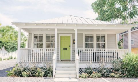 Lime Green Wish