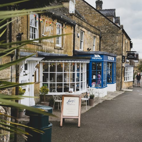 Explore Stow-on-the-Wold, a charming Cotswold village
