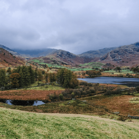 Make the most of your location in between the Lake District and the Yorkshire Dales