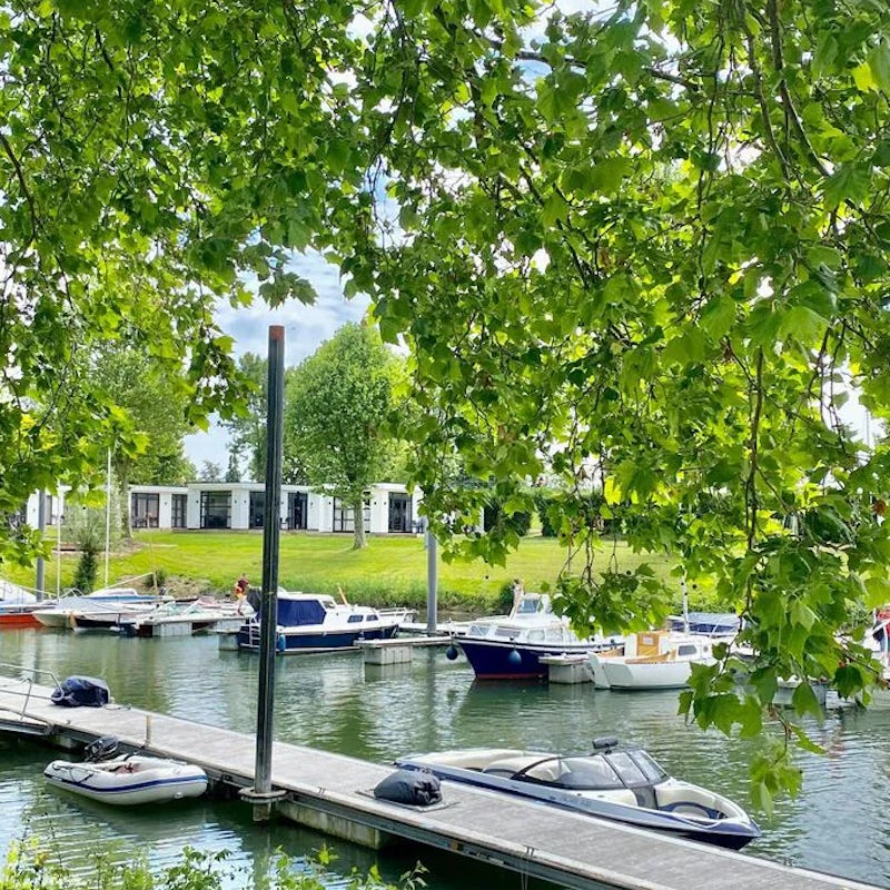 Sail on the lake and enjoy an array of water sports opportunities