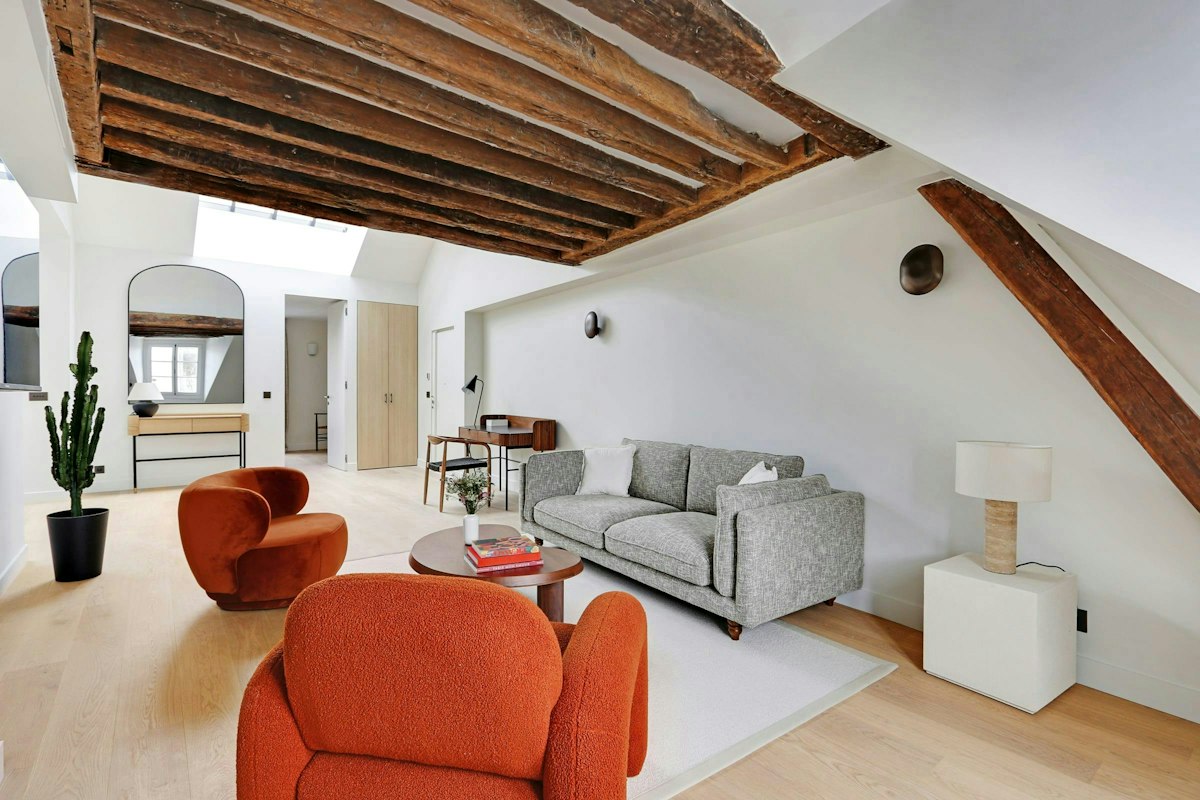 French Whisper, Ile-de-France