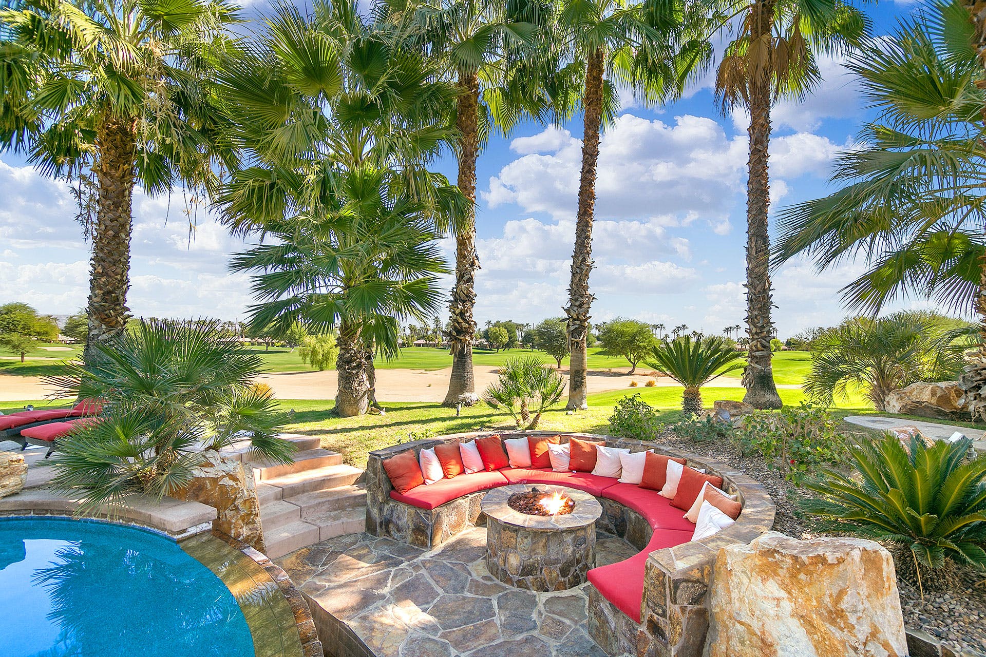 Poolside Convo La Quinta California United States Venue Report Poolside Convo La Quinta California United States Venue Report