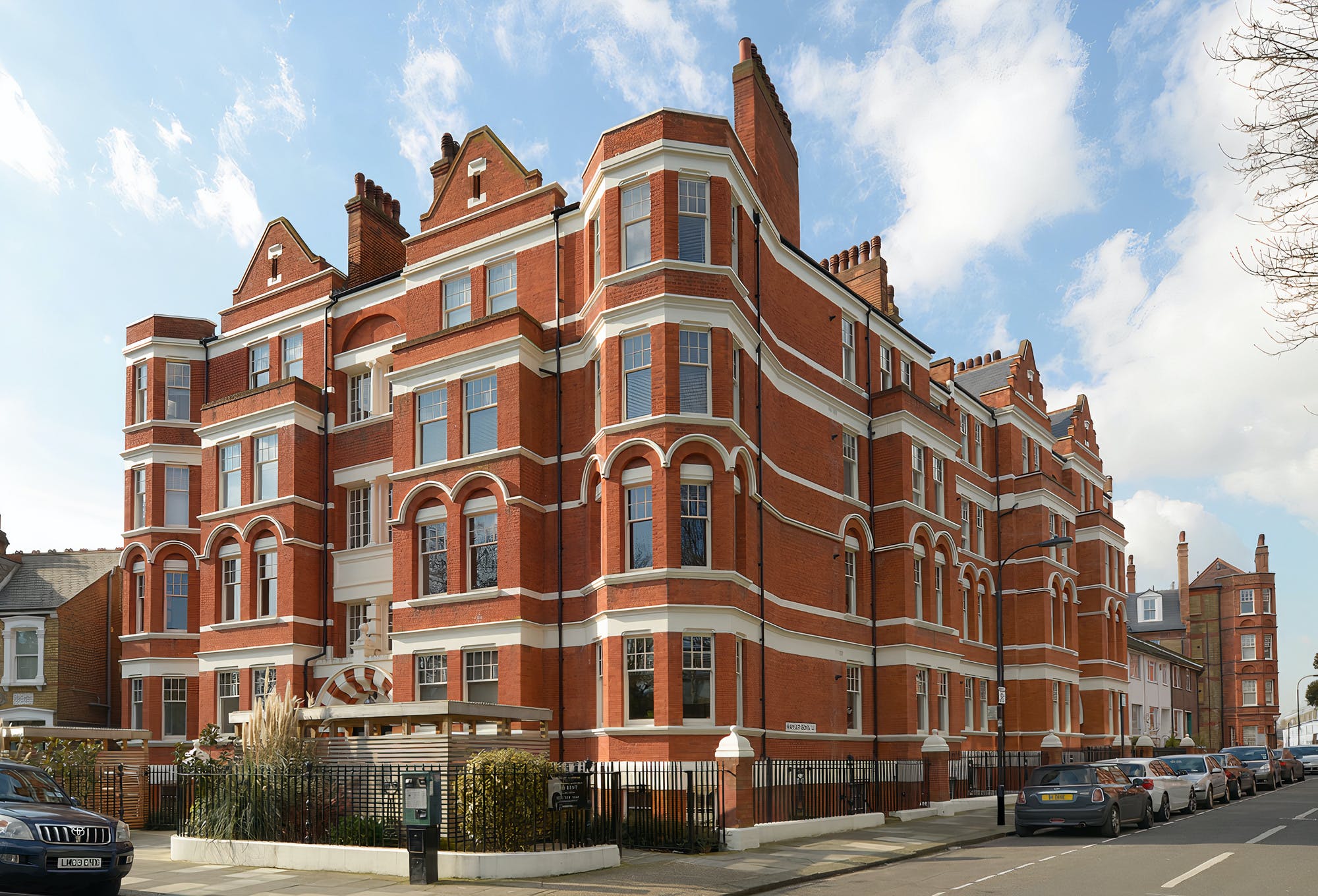 The Height of Fashion