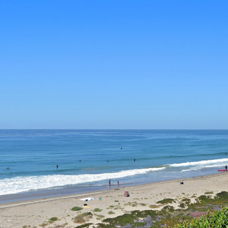 Enjoy nearby Yerba Buena Beach, just a three-minute walk away