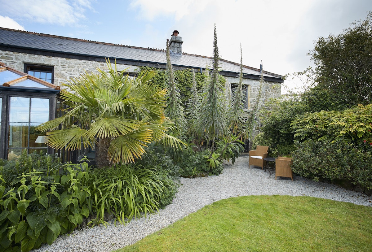 Honeysuckle House, South West England